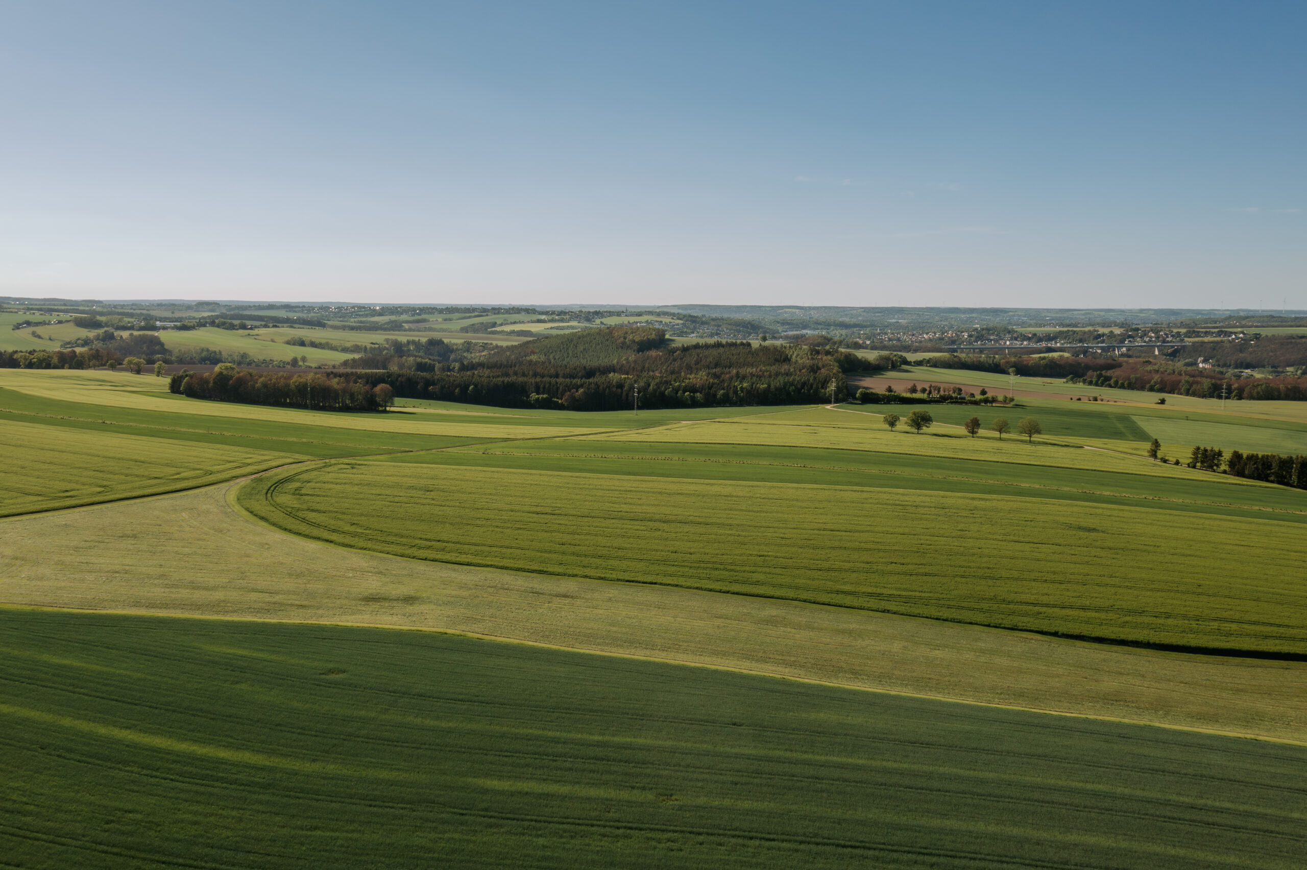 Luftbild Wildenfels Blick auf Wildenfels aus der Vogelperspektive