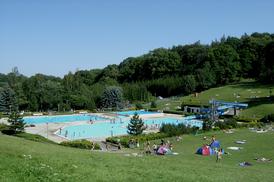 Freibad Hartenstein