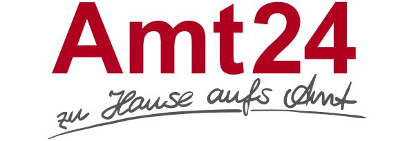 Logo "Amt24"